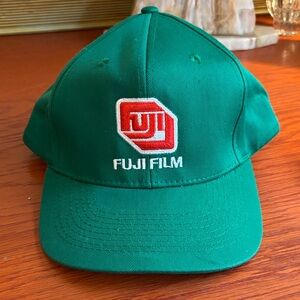 The Game Green Interior Baseball Cap